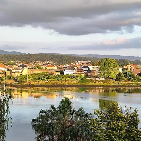 El Rincon De Elia, Haz Realidad Tu Sueno De Vivir Con Vistas Al Mar Apartment Villanueva De Arosa