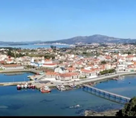 El Rincon De Elia, Haz Realidad Tu Sueno De Vivir Con Vistas Al Mar * Villanueva De Arosa