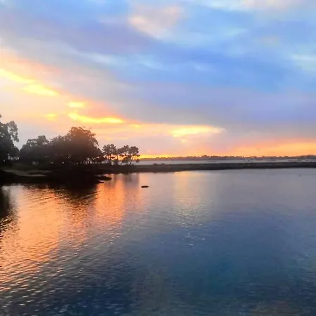 El Rincon De Elia, Haz Realidad Tu Sueno De Vivir Con Vistas Al Mar Apartmán Villanueva De Arosa