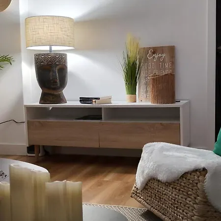 Apartmán El Rincon De Elia, Haz Realidad Tu Sueno De Vivir Con Vistas Al Mar Villanueva De Arosa