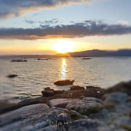 Apartmán El Rincon De Elia, Haz Realidad Tu Sueno De Vivir Con Vistas Al Mar *