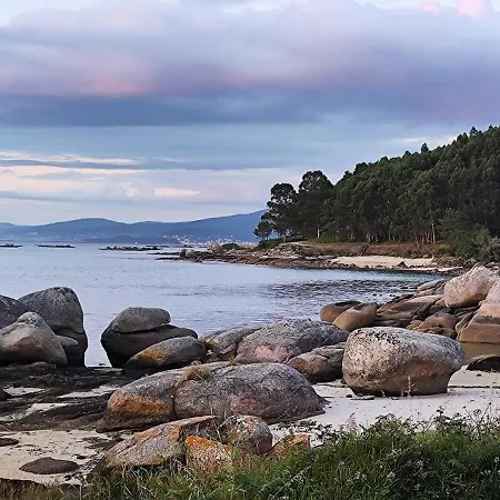 El Rincon De Elia, Haz Realidad Tu Sueno De Vivir Con Vistas Al Mar Villanueva De Arosa