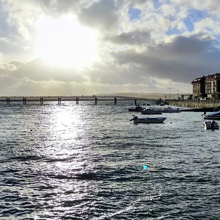 El Rincon De Elia, Haz Realidad Tu Sueno De Vivir Con Vistas Al Mar * Villanueva De Arosa