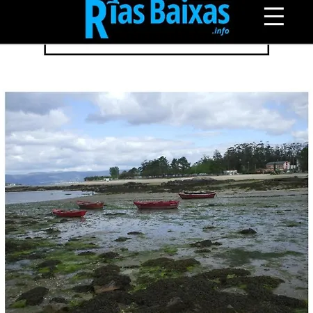 El Rincon De Elia, Haz Realidad Tu Sueno De Vivir Con Vistas Al Mar * Villanueva De Arosa